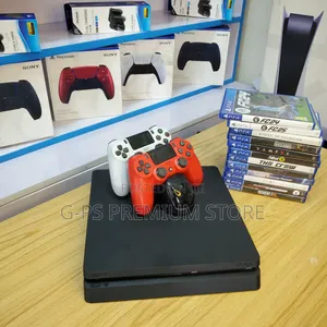 Jailbreak Ps4 Slim Dubai Used