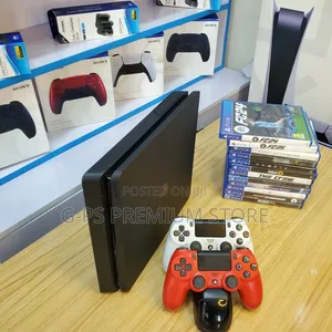 Jailbreak Ps4 Slim Dubai Used