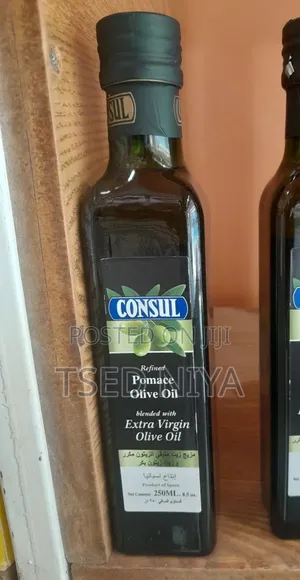 Consul Olive Oil