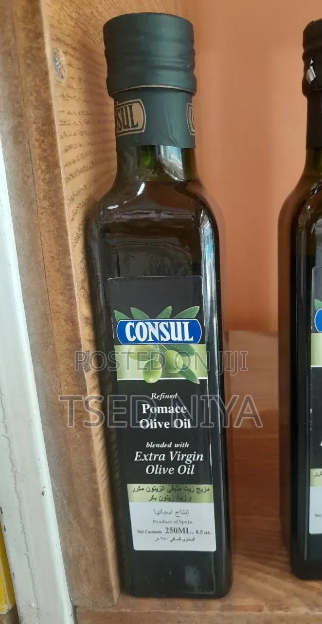 Consul Olive Oil