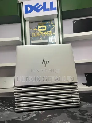 New Laptop HP EliteBook 840 G9 16GB Intel Core i7 SSD 512GB