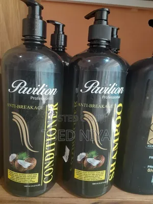 Pavilion Shampoo and Conditioner