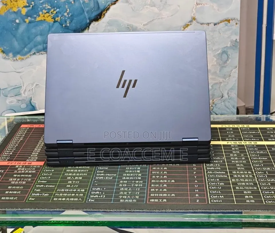 New Laptop HP 16GB Intel Core Ultra 7 SSD 1T