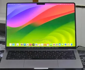 New Laptop Apple MacBook Pro 2023 M3 8GB Apple M3 SSD 512GB