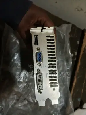 GTS 450 Graphics Card
