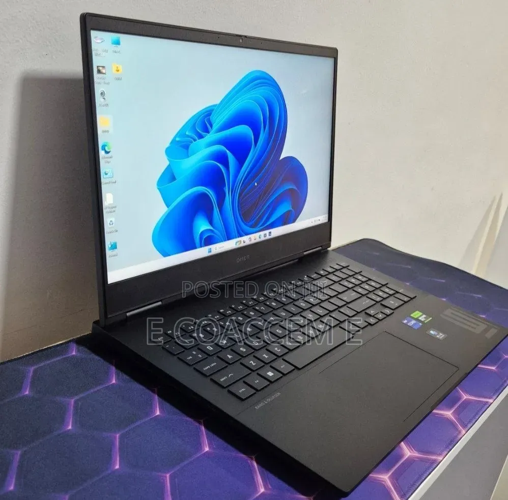 New Laptop HP 16GB Intel Core i9 SSD 1T