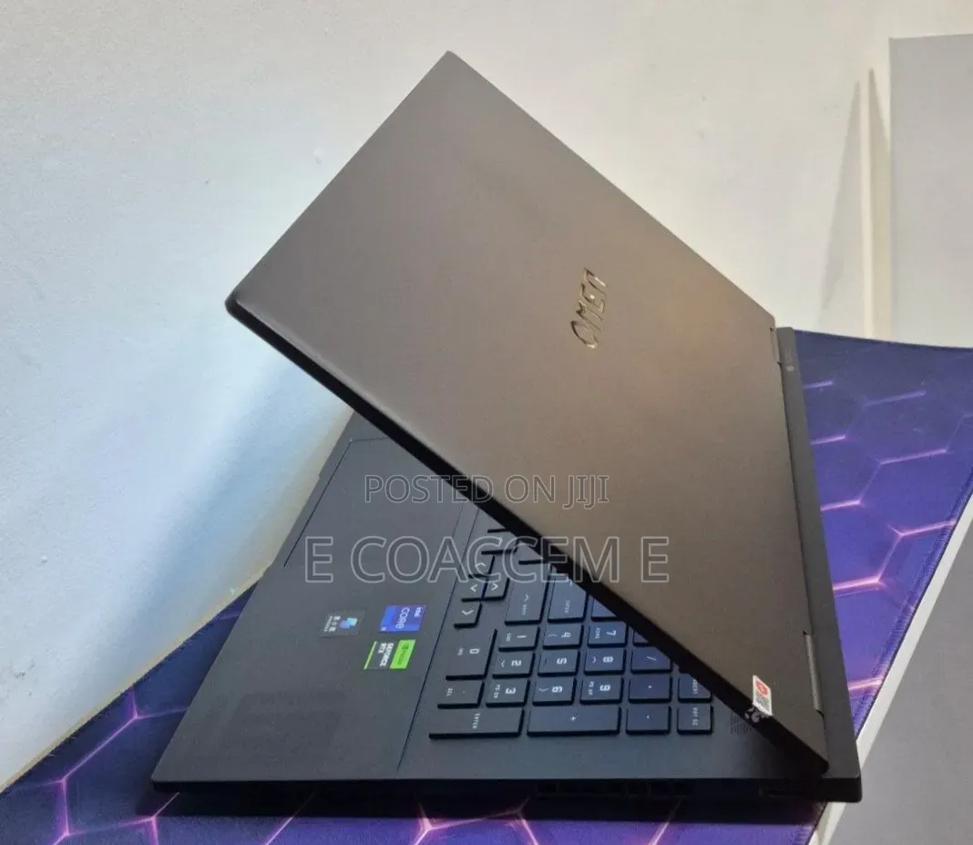 New Laptop HP 16GB Intel Core i9 SSD 1T
