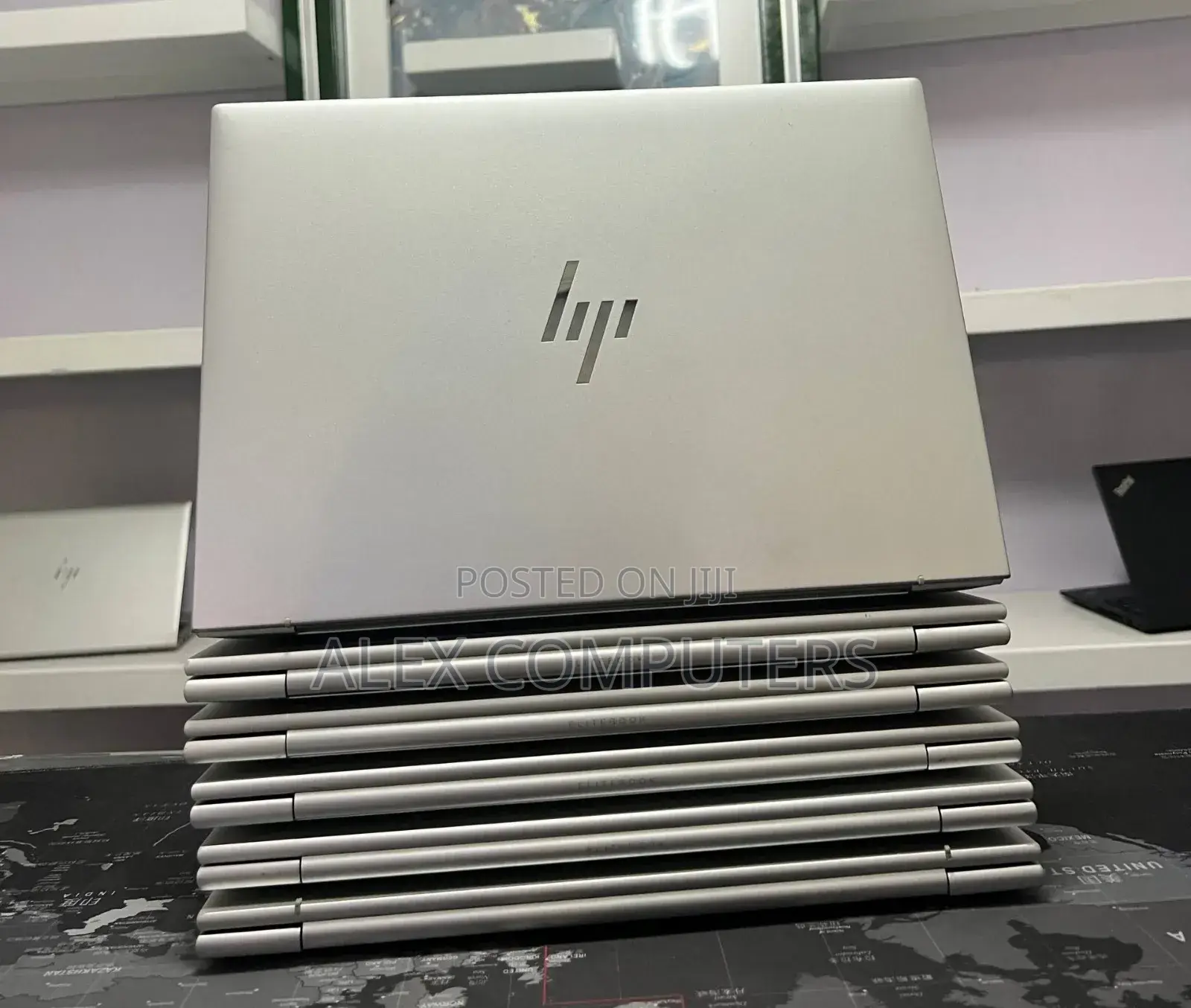 New Laptop HP EliteBook 840 G9 16GB Intel Core i7 SSD 512GB