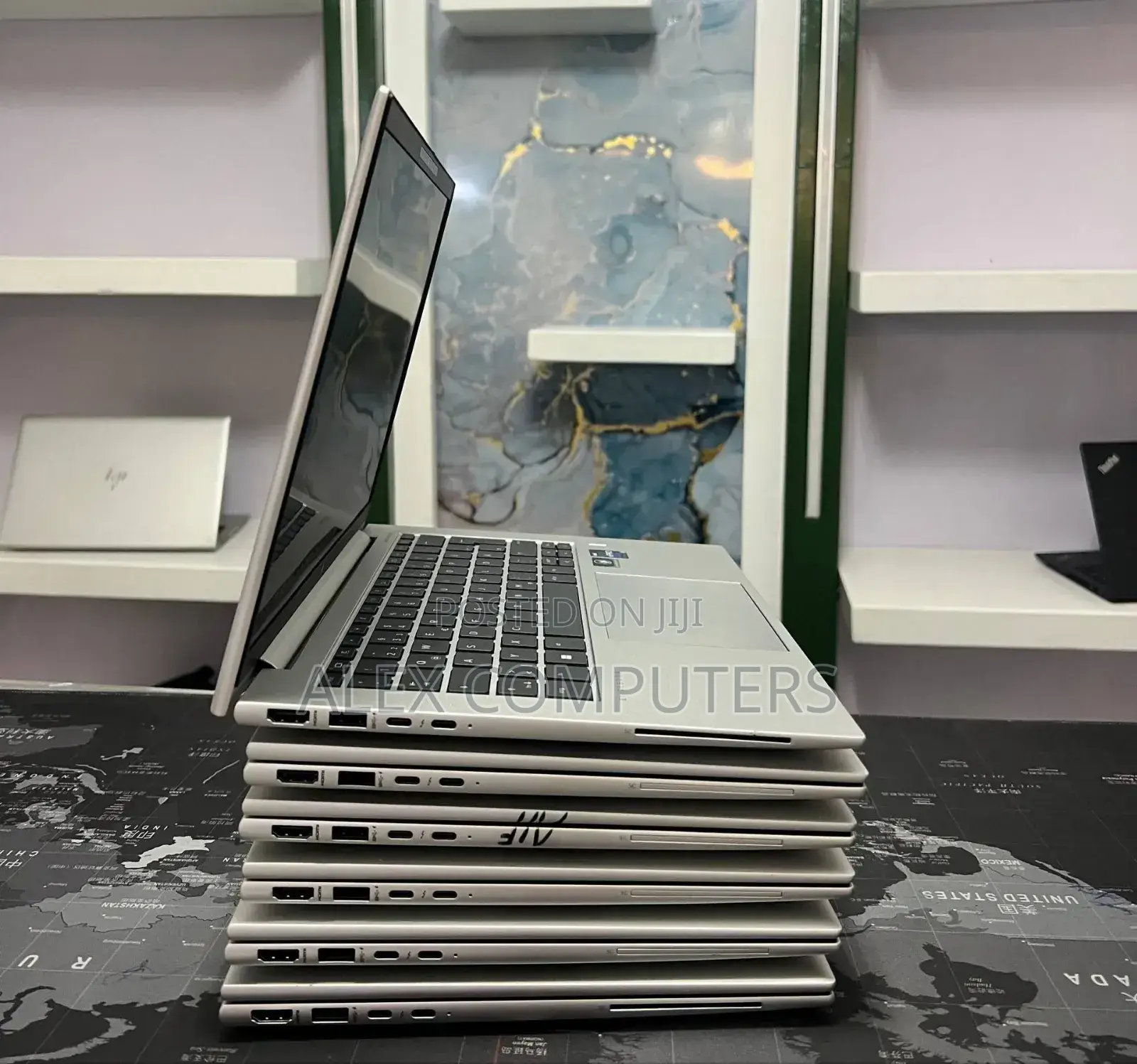 New Laptop HP EliteBook 840 G9 16GB Intel Core i7 SSD 512GB