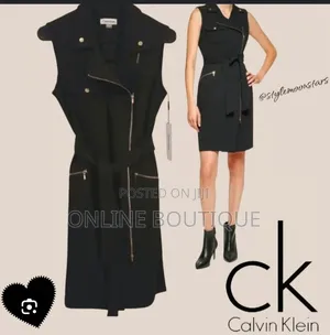 ck.dress /Coat