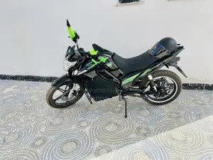 Motorcycle 2024 Black