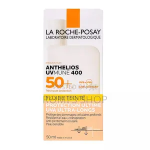 La Roche-Posay Anthelios Tinted Fluid SPF 50+