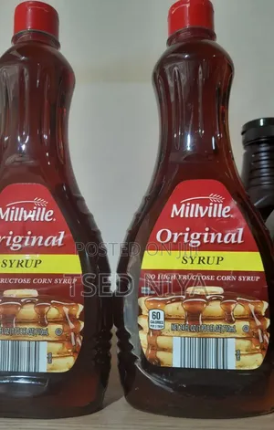 Millville Syrup