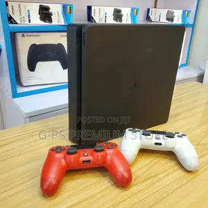 ps4 Slim Model 2 Joystick (500gb)
