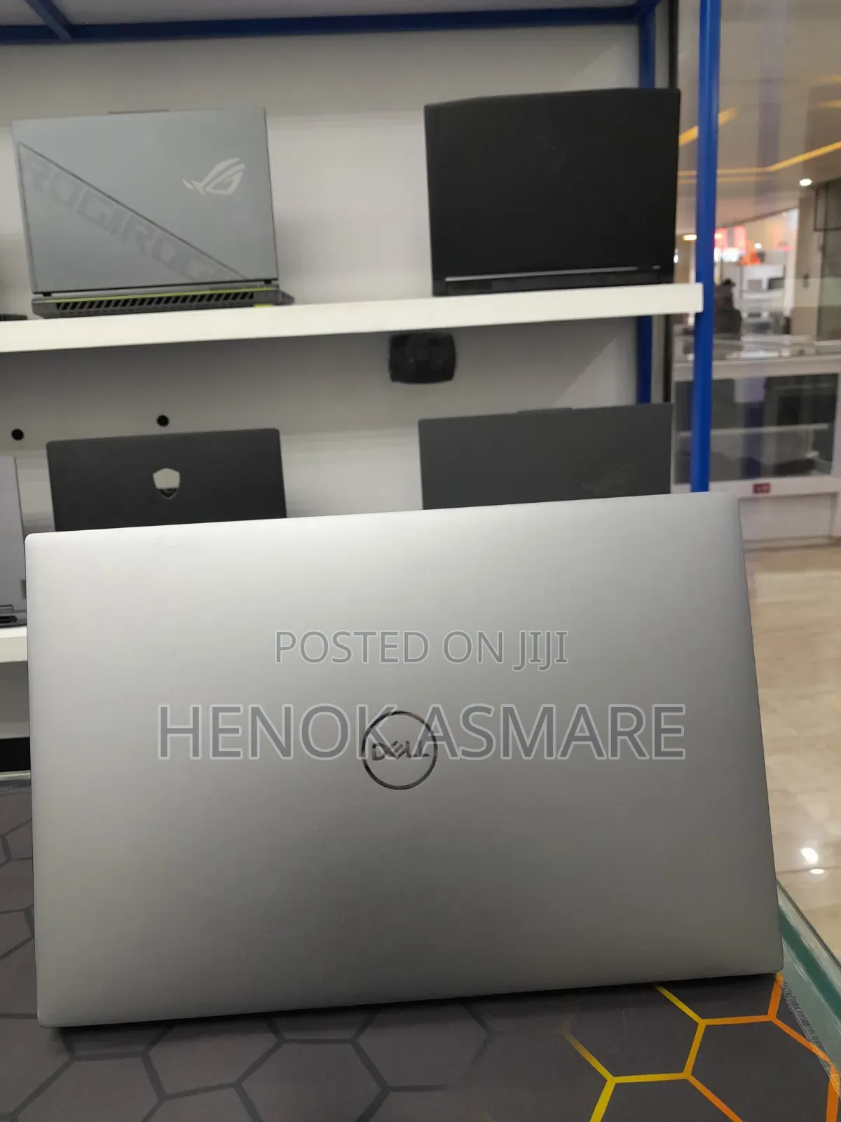 New Laptop Dell Precision 5570 16GB Intel Core i9 SSD 512GB