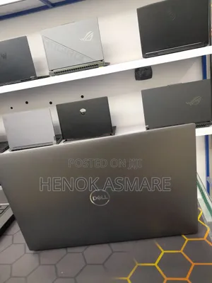 New Laptop Dell Precision 5570 16GB Intel Core i9 SSD 512GB