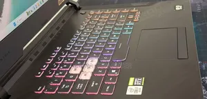 New Laptop Asus ROG Strix G15 16GB Intel Core i7 SSD 512GB
