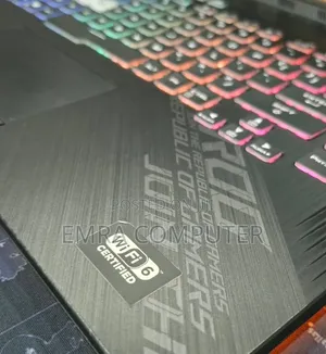 New Laptop Asus ROG Strix G15 16GB Intel Core i7 SSD 512GB