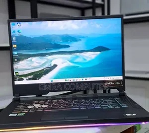 New Laptop Asus ROG Strix G15 16GB Intel Core i7 SSD 512GB