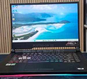 New Laptop Asus ROG Strix G15 16GB Intel Core i7 SSD 512GB