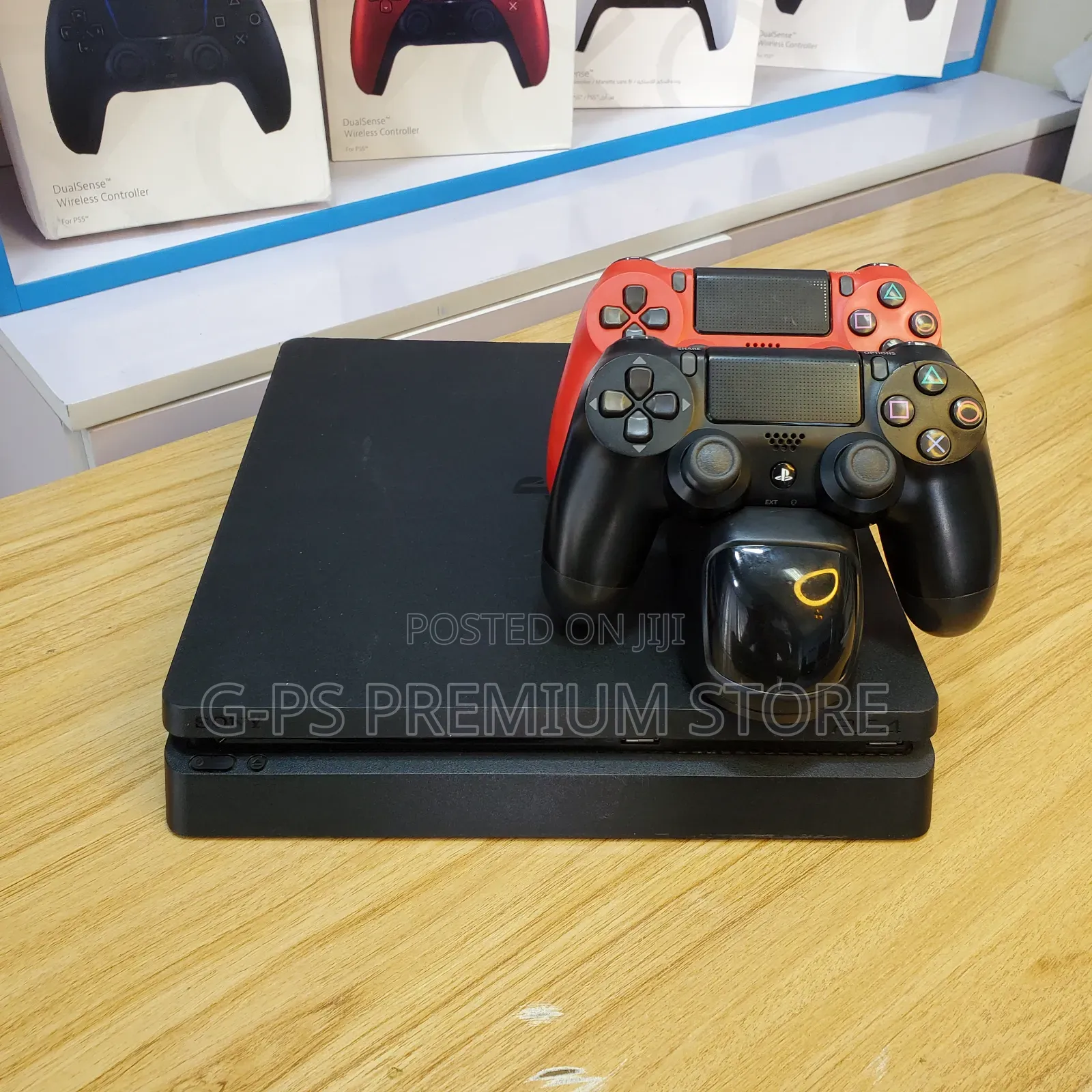 Jailbreak Ps4 Slim 2 Controllers