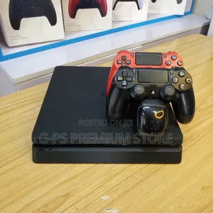 Jailbreak Ps4 Slim 2 Controllers