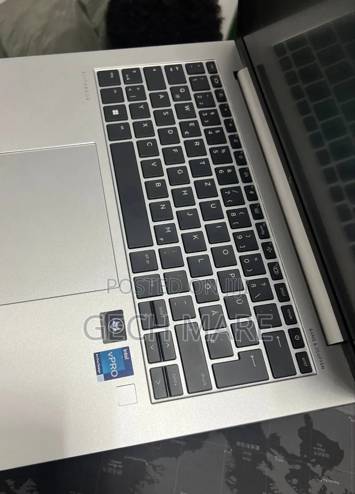 New Laptop HP EliteBook 840 G9 16GB Intel Core i7 SSD 512GB