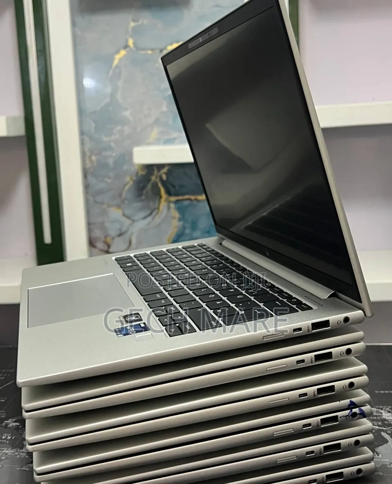 New Laptop HP EliteBook 840 G9 16GB Intel Core i7 SSD 512GB