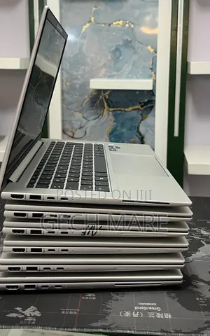 New Laptop HP EliteBook 840 G9 16GB Intel Core i7 SSD 512GB