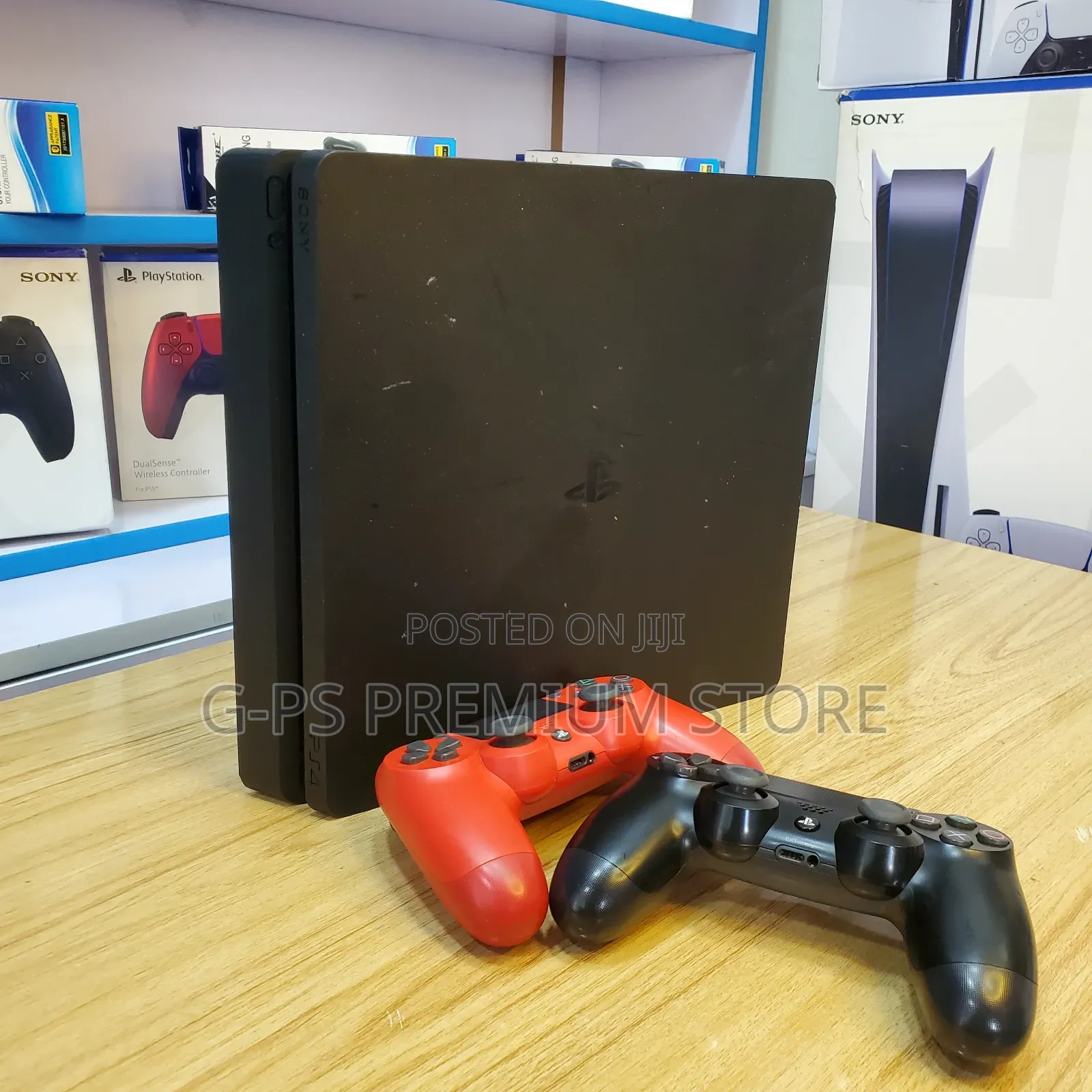 Updated Ps4 Slim 5 Games