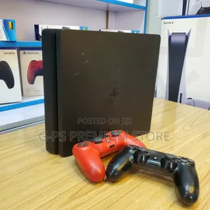 Updated Ps4 Slim 5 Games