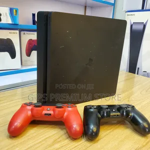 Updated Ps4 Slim 5 Games