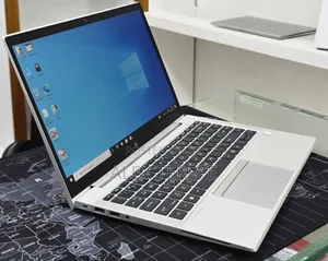 New Laptop HP EliteBook 845 G8 16GB AMD Ryzen 5 SSD 512GB