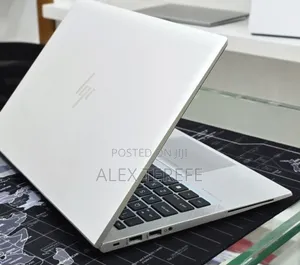 New Laptop HP EliteBook 845 G8 16GB AMD Ryzen 5 SSD 512GB