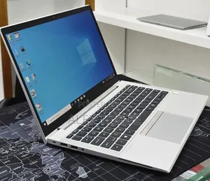 New Laptop HP EliteBook 845 G8 16GB AMD Ryzen 5 SSD 512GB