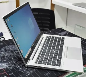 New Laptop HP EliteBook 845 G8 16GB AMD Ryzen 5 SSD 512GB