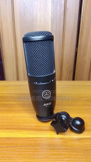 Akg P120 True Condensed Microphone