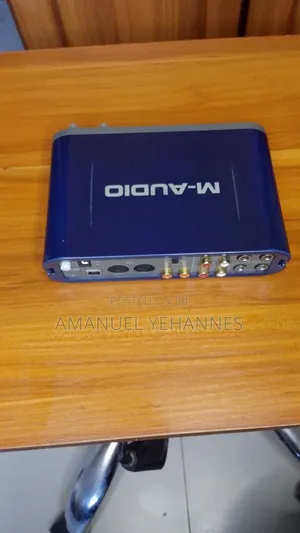 M Audio Fast Track Pro Sound Card