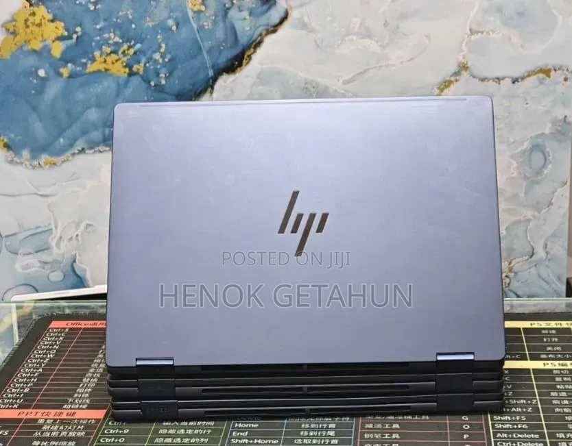 New Laptop HP OmniBook Ultra Flip 14" 16GB Intel Core Ultra 7 SSD 1T