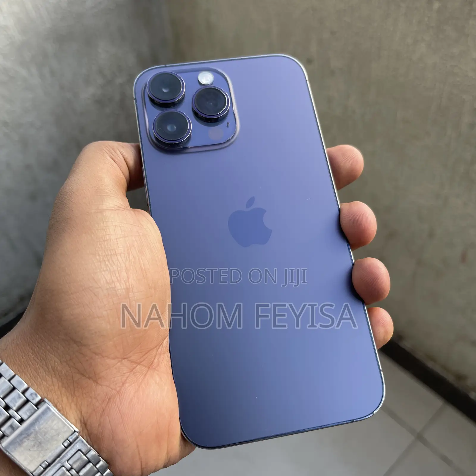 Apple iPhone 14 Pro Max 128 GB Purple