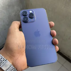 Apple iPhone 14 Pro Max 128 GB Purple
