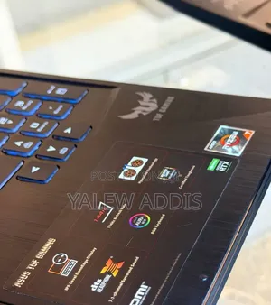 New Laptop Asus TUF Gaming A16 16GB AMD Ryzen 7 SSD 512GB