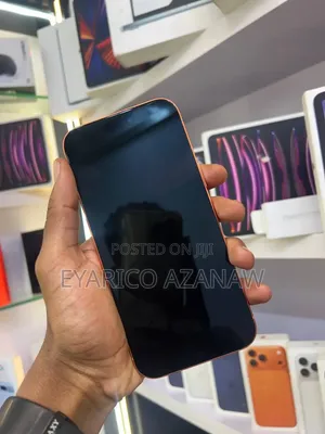 New Apple iPhone 17 Pro Max 256 GB Orange