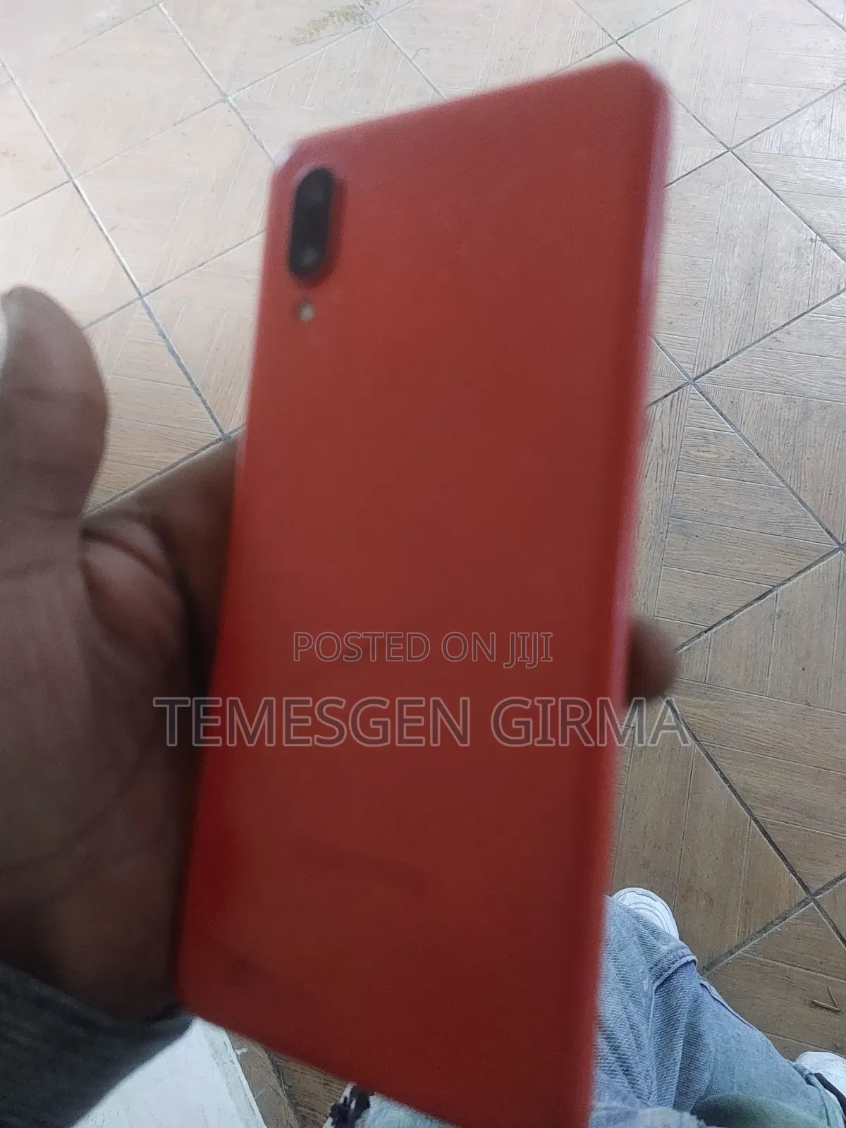 Samsung Galaxy A02 32 GB Orange