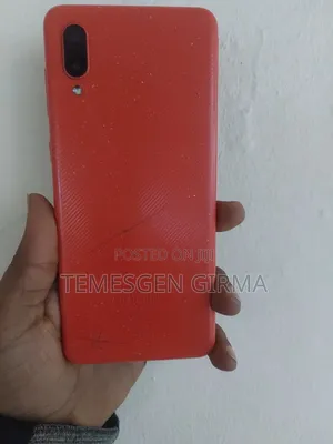 Samsung Galaxy A02 32 GB Orange