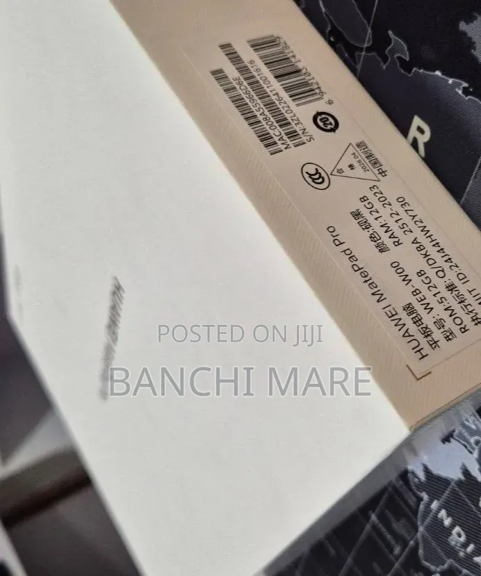 New Laptop Huawei MateBook X Pro 12GB Intel Core i5 SSD 512GB