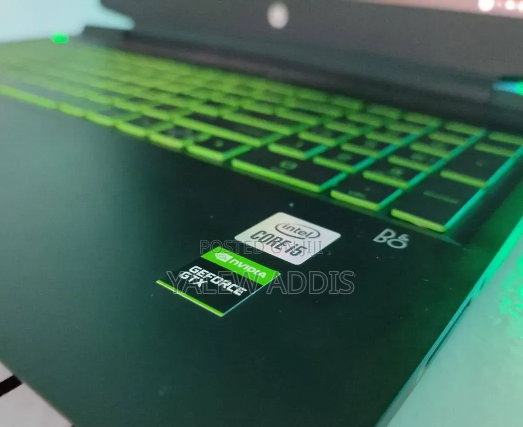 New Laptop HP Pavilion 15 16GB Intel Core i5 SSD 512GB