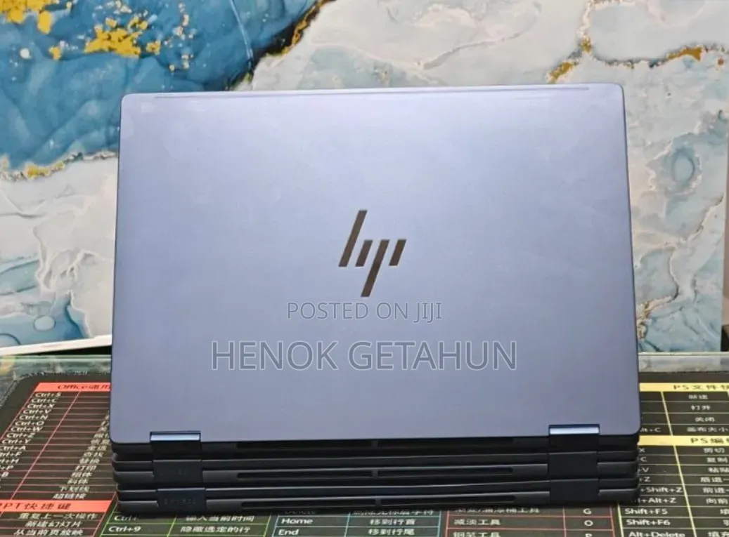 New Laptop HP OmniBook Ultra Flip 14" 16GB Intel Core Ultra 7 SSD 1T