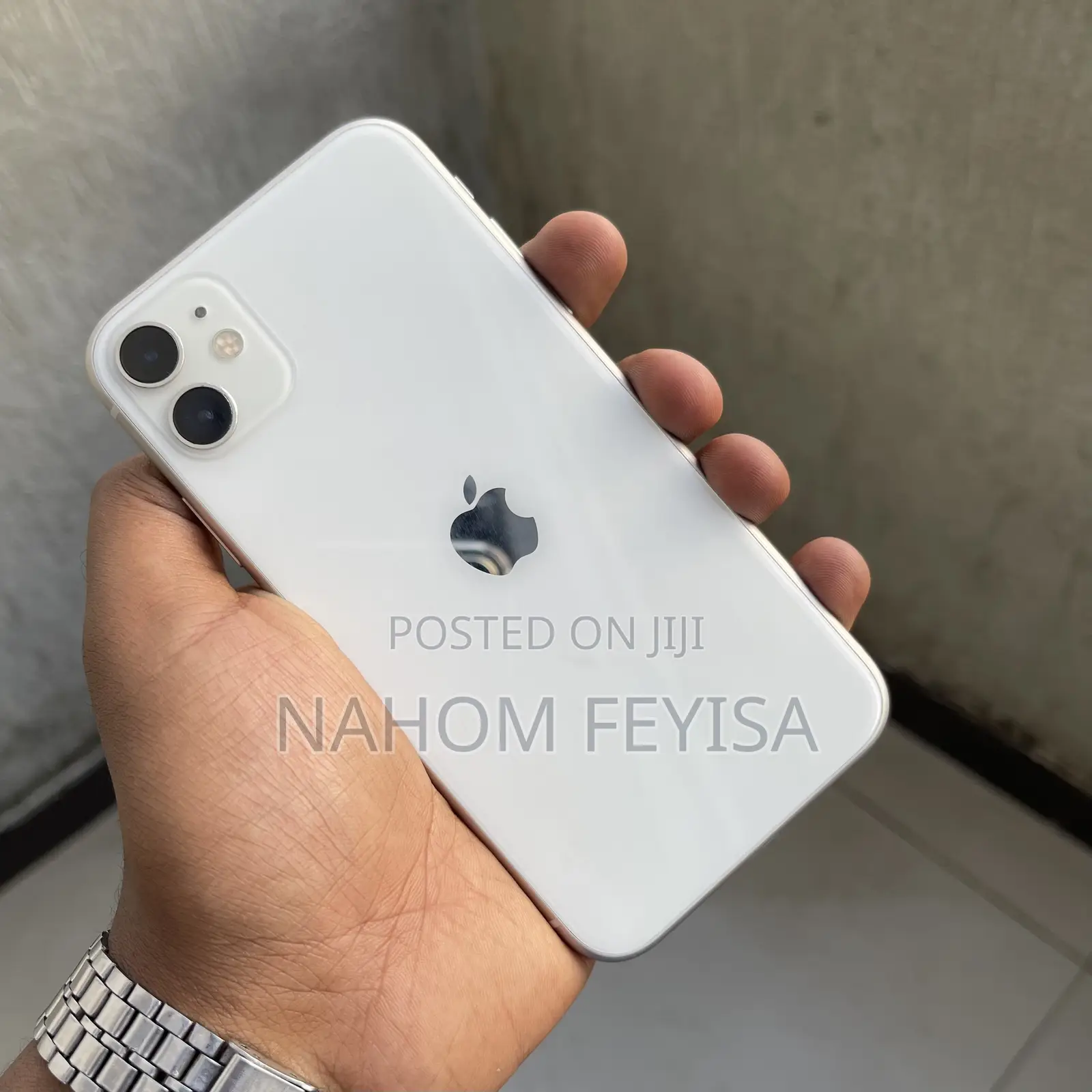 Apple iPhone 11 64 GB White