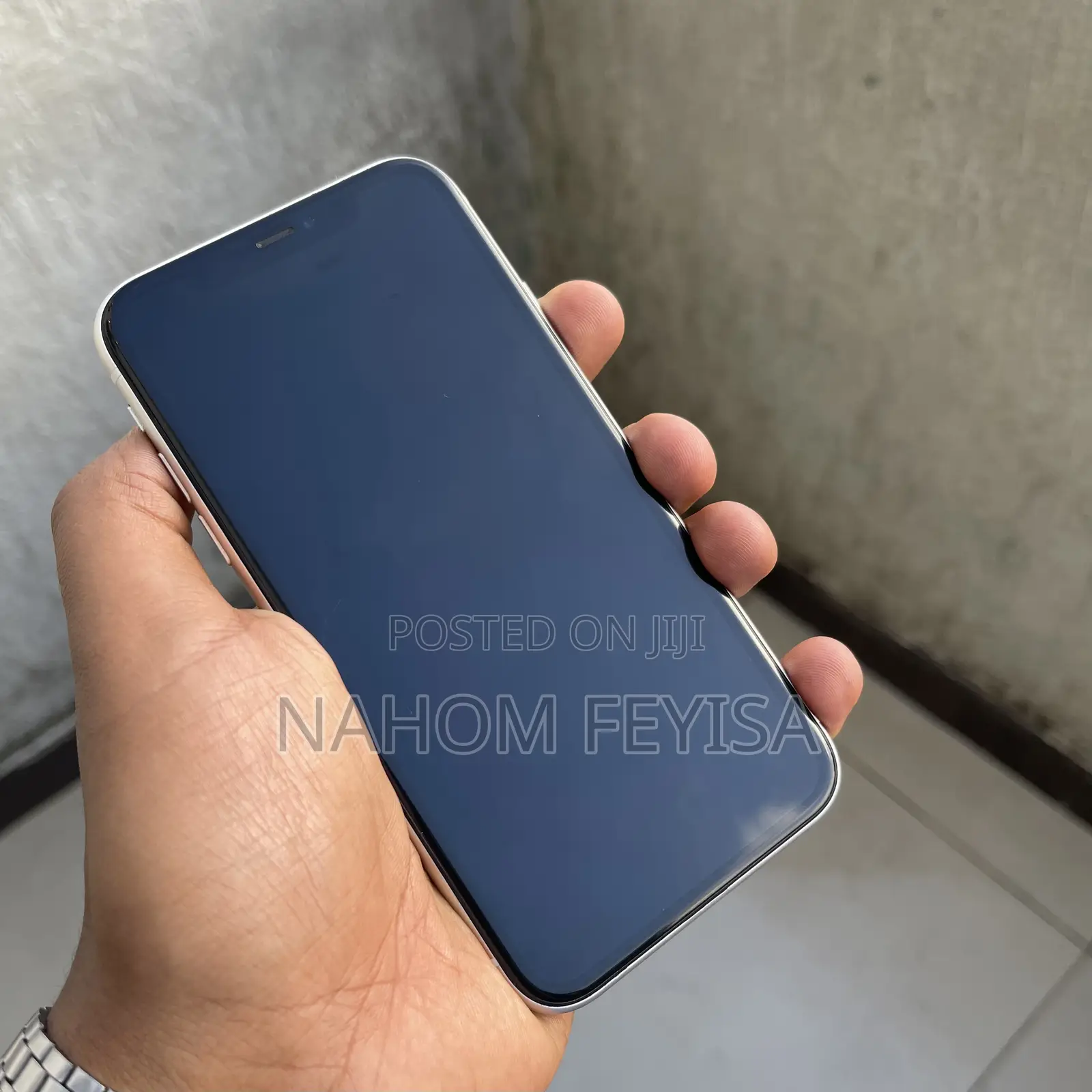Apple iPhone 11 64 GB White